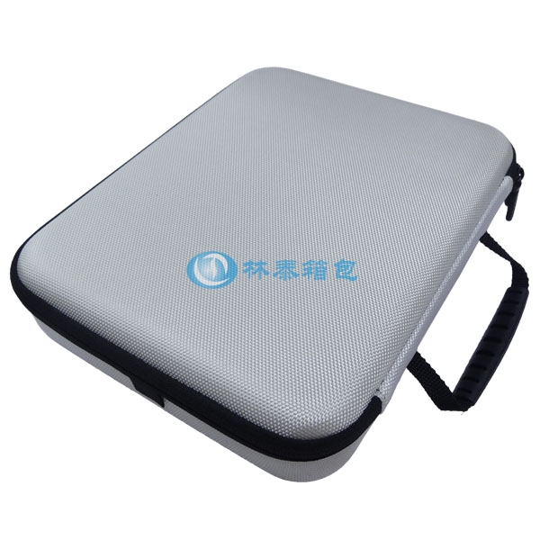 （非標(biāo)準(zhǔn)大號）銀色 EVA相機(jī)包高清細(xì)節(jié)圖